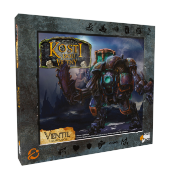 Kosti jsou vrženy: Ventil